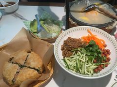 -春家·非遗手工小吃(徐汇万科广场店)