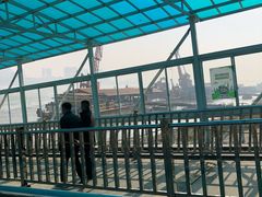 -武汉关码头(轮渡站)