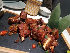 孜然排骨-望湘园湖南菜(赛格店)