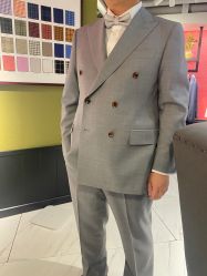 -BRANS PORO布朗斯伯勒西装高级定制·瑞璞西装(金陵店)