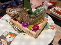 -鸟山鸣·日料食堂(王府井店)