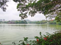 -惠州西湖
