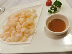 水晶河虾仁-申宴酒楼(王子百货店)