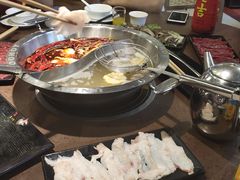 -幸运牛汕头小黄牛牛肉火锅(梅林店)