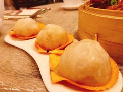 蒜香扇贝饺-鹭江宾馆·观海餐厅