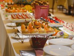 -闽江夜游台江旅游码头