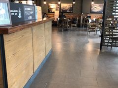 大堂-星巴克(南京同曦万尚城店)