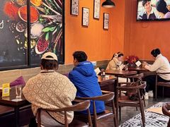 -南国印度餐厅Dakshin