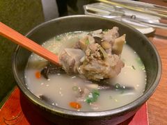 牛尾汤-御牛道日式烤肉料理(杭州万象城店)
