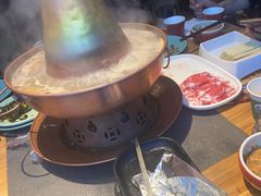 -额尔敦草原涮羊肉·烧烤(冻青树总店)