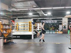 -天行健身＆天行拳馆跆拳道·格斗TXGYM