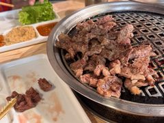 -霸腹烤肉(厦门柚子番店)