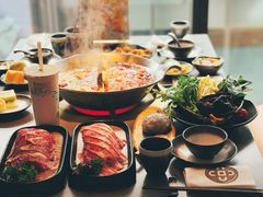 -湊湊火锅·茶憩(南京万象天地店)