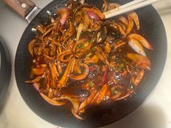 -吴越荣记苏州菜·松鼠桂鱼 100% 活鱼现做(月光码头店)