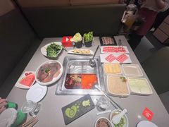 -海底捞火锅(万科广场店)