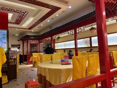 大堂-红红烤鸭店(西单店)