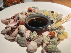 贝类双拼-荣小馆(杭州大厦店)