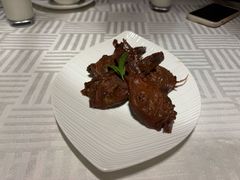 -湖庭壹品鸭王·传统北京烤鸭·别墅私房菜·庭院宵夜(江宁店)