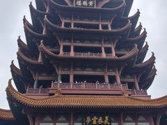 -黄鹤楼公园(黄鹤楼)