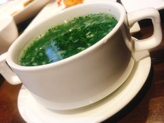 -枣子树素餐厅(铂金城店)