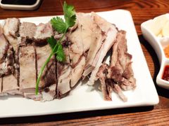 -沙力海美食城 西北特色菜 烤肉店(北门坡店)