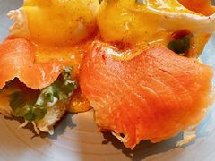 三文鱼班尼迪克-Money Shops(愚园路店)