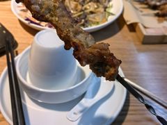 -串门海鲜烧烤(五四广场店)