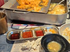 -济扶岛韩国海鲜汤제부도 해물탕(望京店)