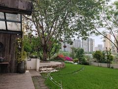 -悦哉·派对·草坪婚礼·围炉煮茶(三圣乡店)