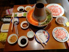 -1078號老北京涮肉(万达广场店)