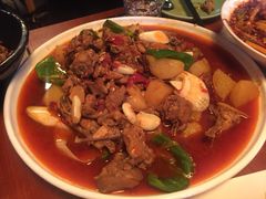 -疆Jiang·新疆秘制料理