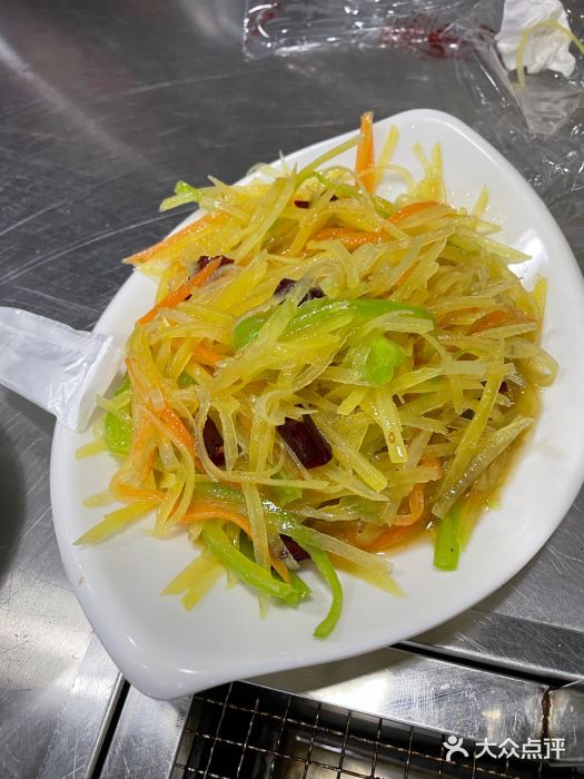 张记烤羊腿(北花园店)图片