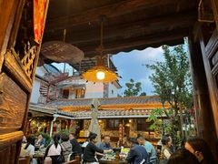 -尽善百年古院餐厅(王家老宅店)