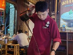 -月满大江千层肚火锅(锦城大道店)