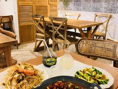 -十面欢腾·海鲜面·台式Bistro(长乐路店)
