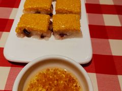 黄米凉糕-西贝(宝乐汇店)
