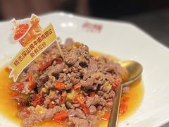 -炊烟小炒黄牛肉(浦东世纪汇店)