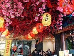 大堂-金杨拉面王小吃面馆·牛三宝面·红烧牛肉粉