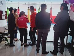 -拳力时代搏击俱乐部(旺座曲江店)