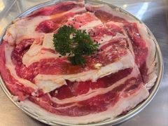 -安又胖韩国烤肉(长宁龙之梦店)