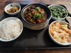 黑椒牛仔粒-阿姨食堂
