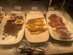 -都会尚膳·海鲜自助餐厅(重庆万豪酒店)