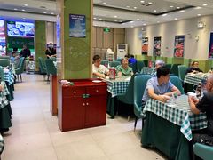大堂-紫光园(吕家营店)