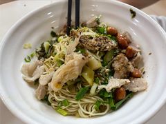 猪杂腌面-阿阳牛腩腌面店