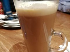 脏脏冲绳黑糖奶盖茶-必胜客(五道口店)