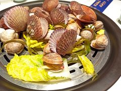 一筐蛤蜊-大岳·蒸汽海鲜(北清路店)