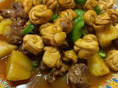 -马氏拌面花卷鸡(农大总店)