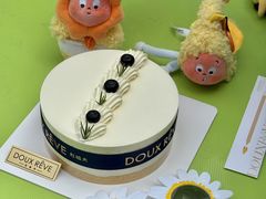 -杜哈夫DOUX RÊVE·生日蛋糕(日月光店)
