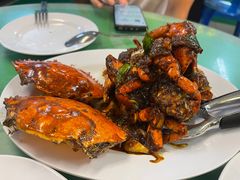 甘香螃蟹-大茄来海鲜餐厅(亚洲城分行)
