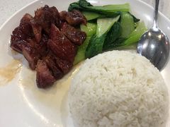 叉烧饭-喜喜茶餐厅(大朗长盛店)